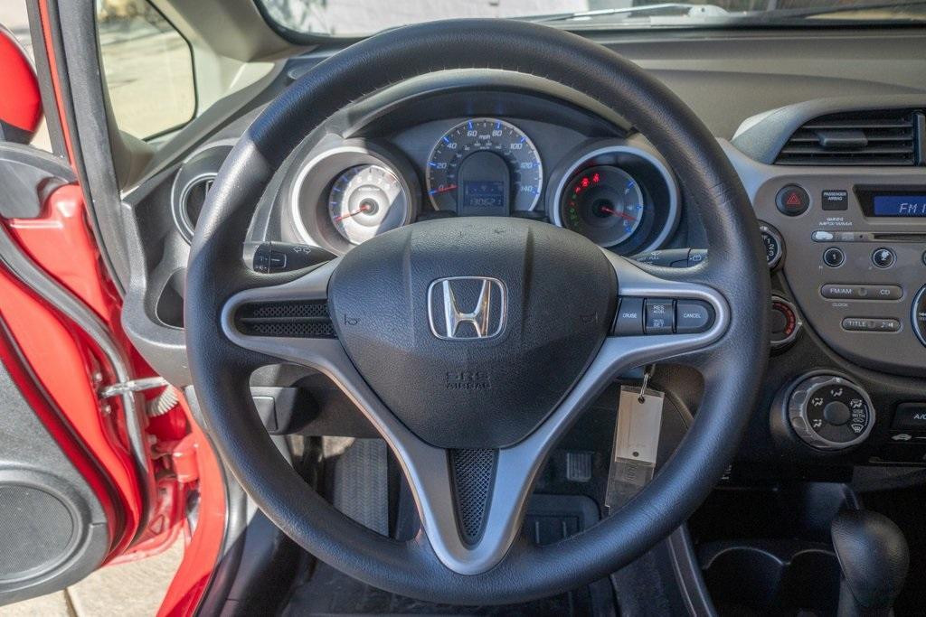 used 2013 Honda Fit car, priced at $8,143