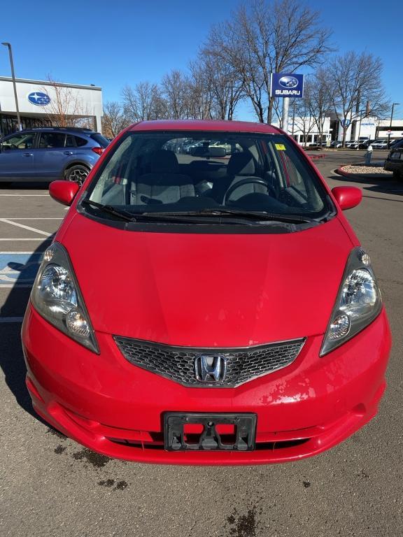 used 2013 Honda Fit car, priced at $8,840