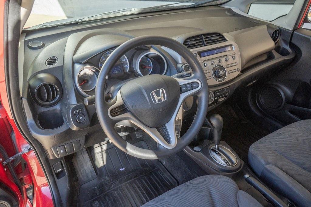 used 2013 Honda Fit car, priced at $8,143