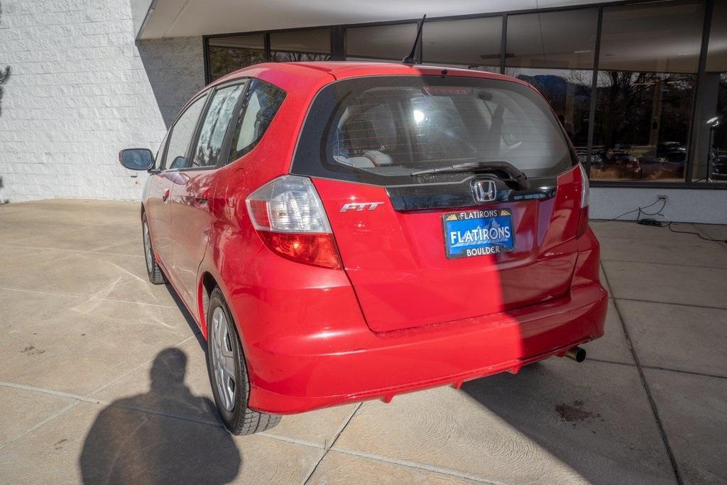 used 2013 Honda Fit car, priced at $8,143