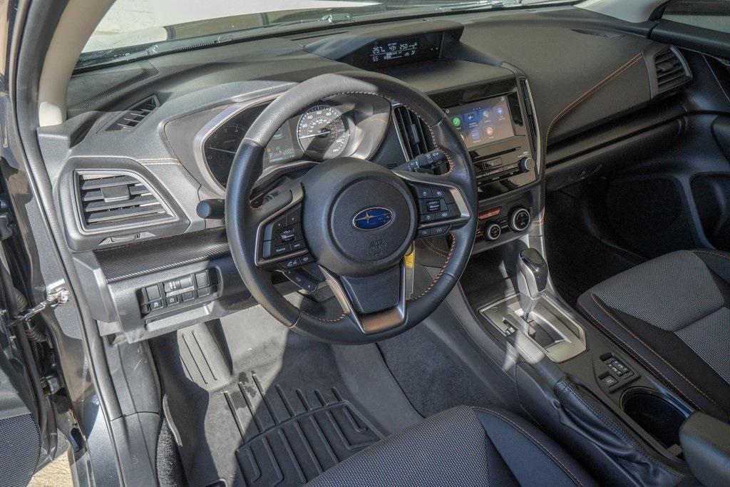 used 2023 Subaru Crosstrek car, priced at $28,700