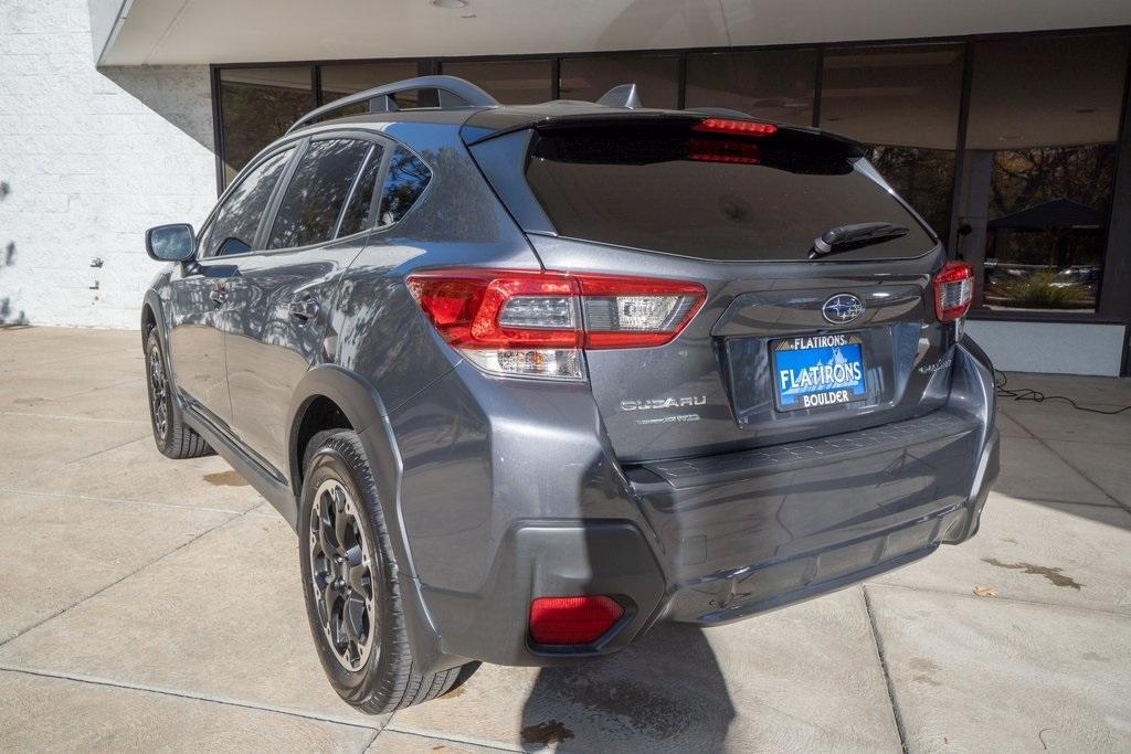 used 2023 Subaru Crosstrek car, priced at $28,700