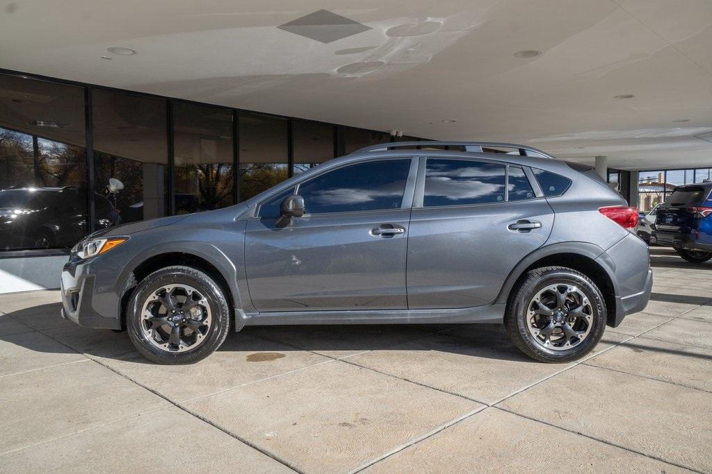 used 2023 Subaru Crosstrek car, priced at $28,700