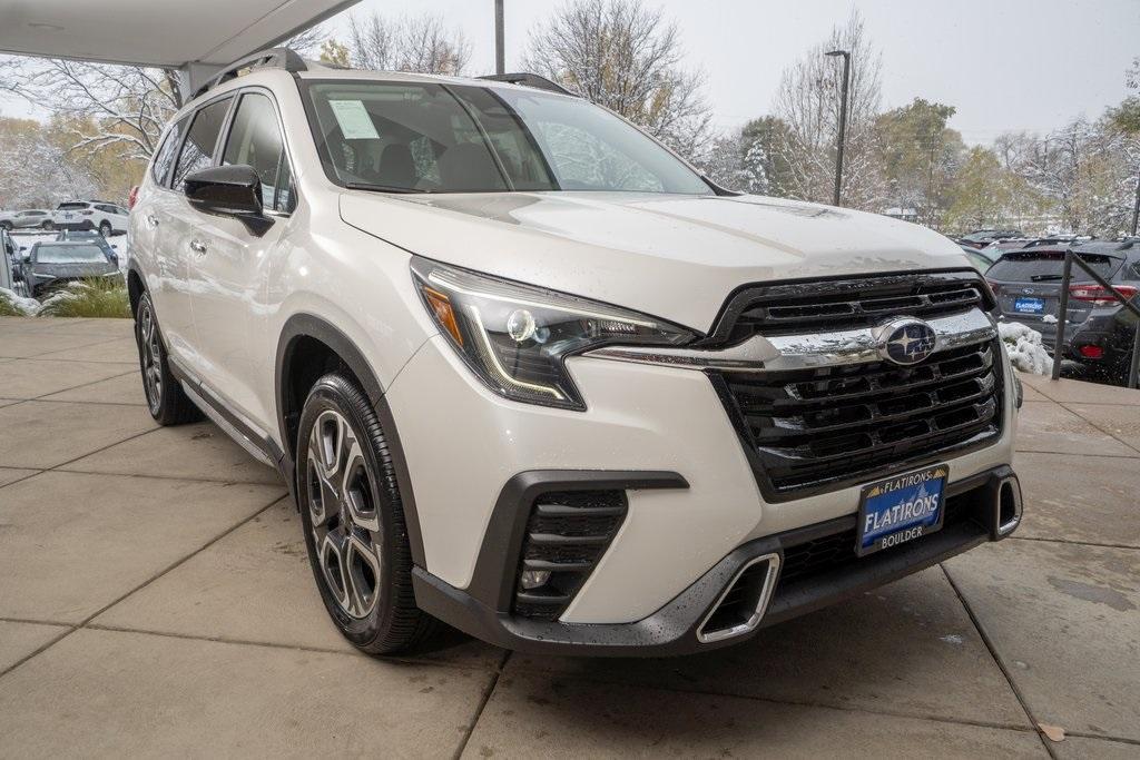 new 2024 Subaru Ascent car, priced at $47,424