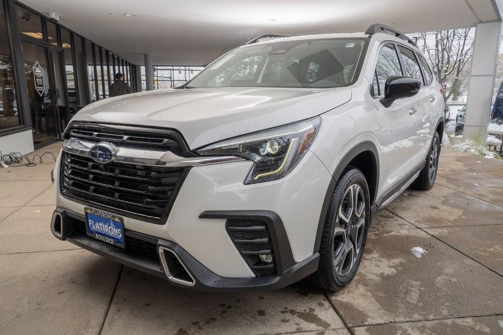 new 2024 Subaru Ascent car, priced at $47,424