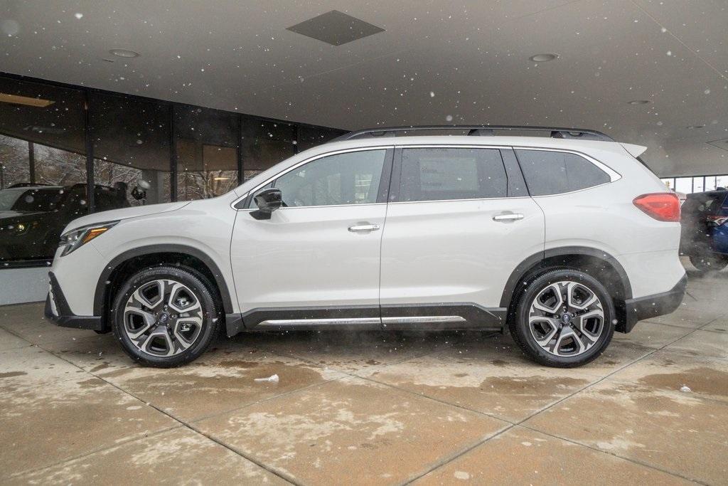 new 2024 Subaru Ascent car, priced at $47,424