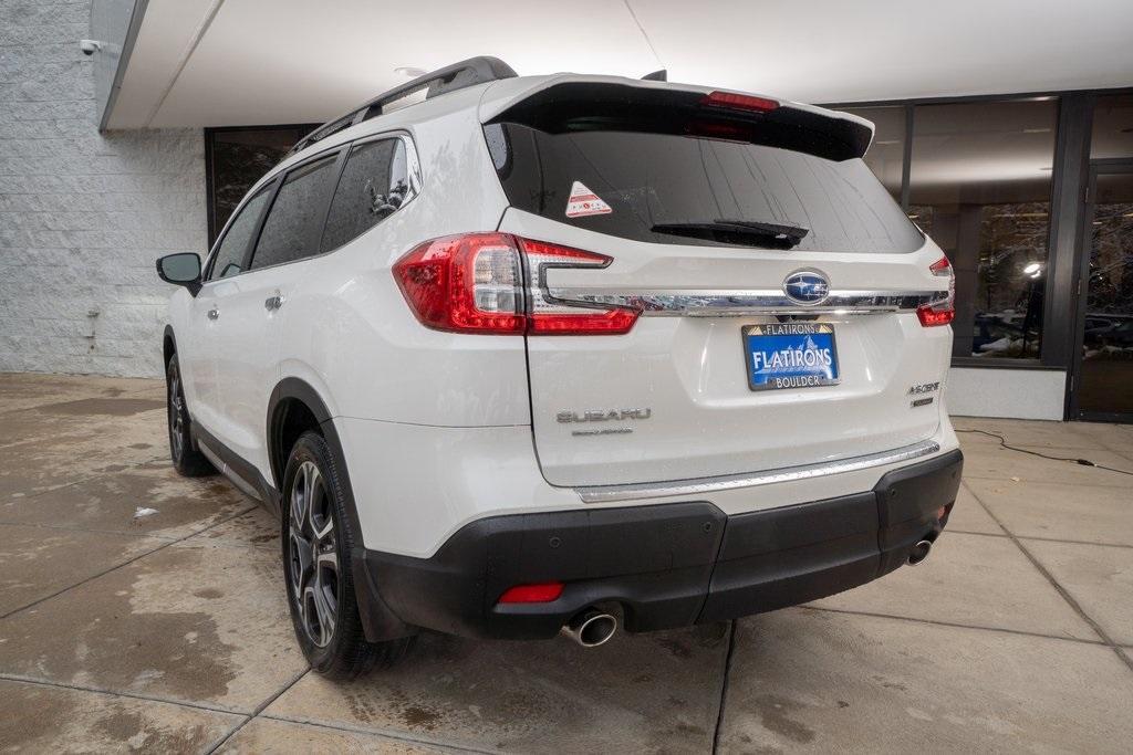 new 2024 Subaru Ascent car, priced at $47,424