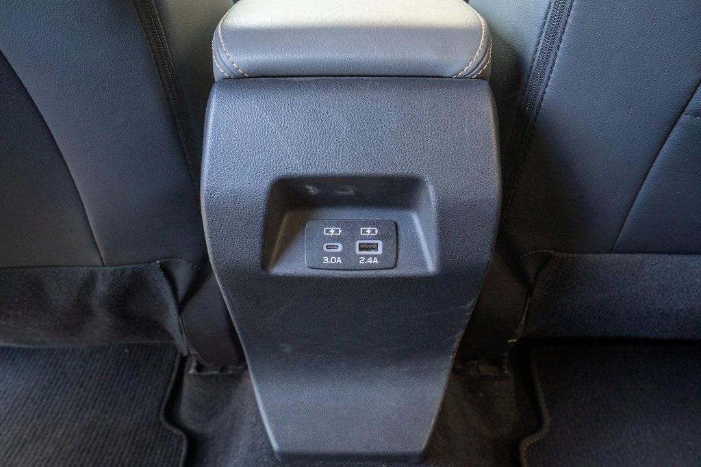 used 2024 Subaru Crosstrek car, priced at $32,090