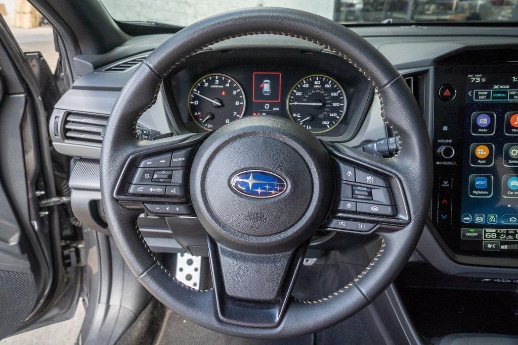 used 2024 Subaru Crosstrek car, priced at $32,090