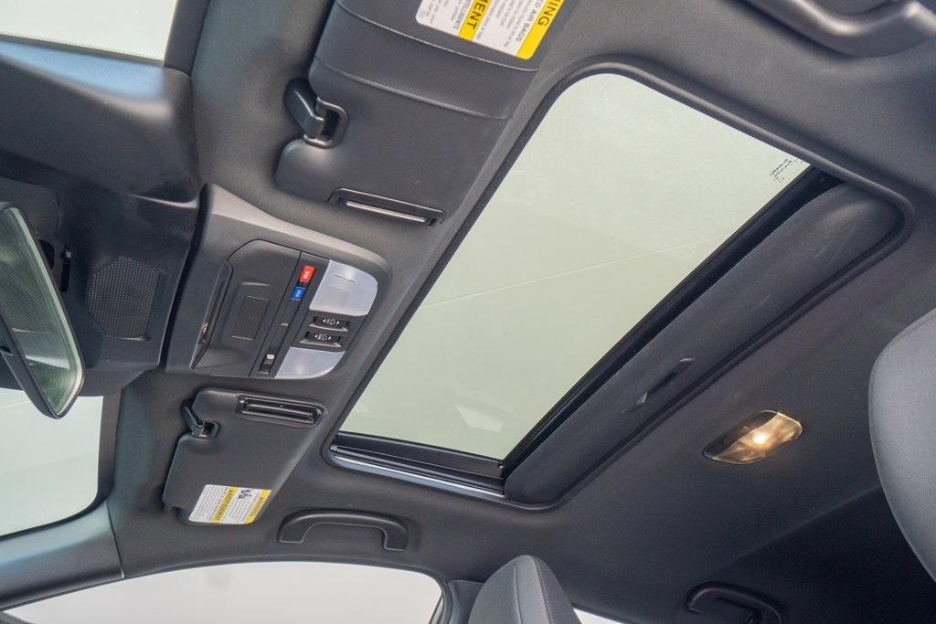 used 2024 Subaru Crosstrek car, priced at $32,090