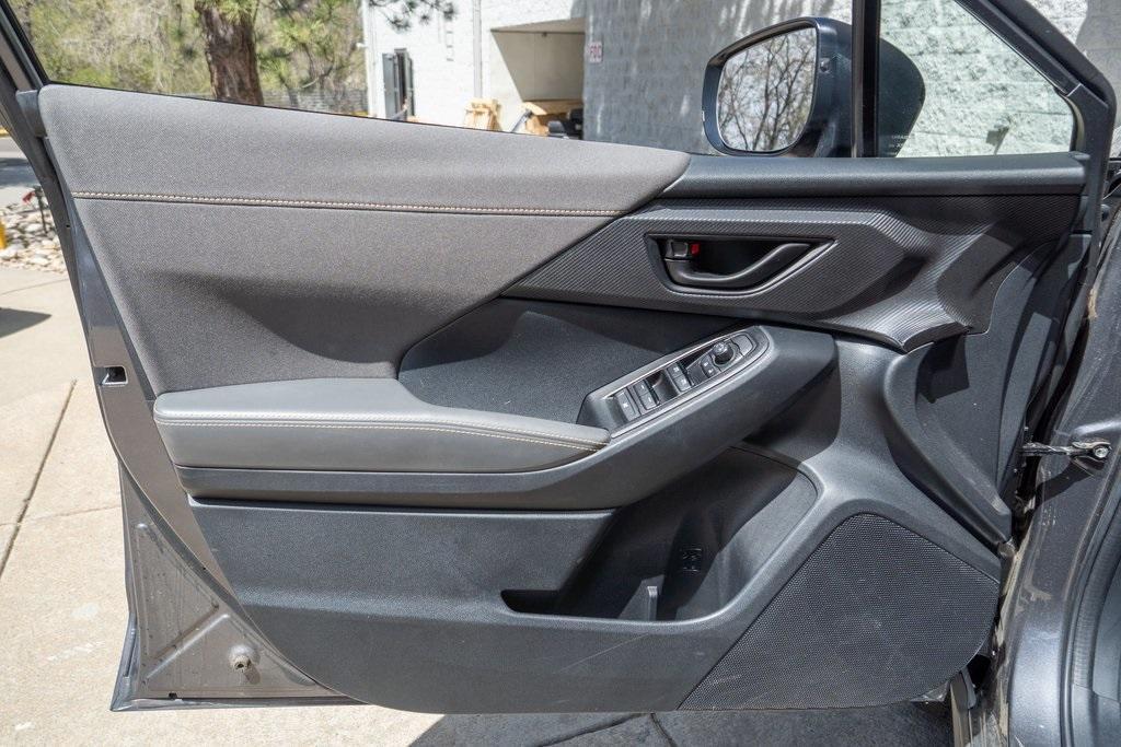 used 2024 Subaru Crosstrek car, priced at $32,090