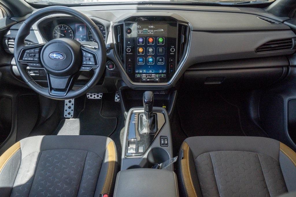 used 2024 Subaru Crosstrek car, priced at $32,090