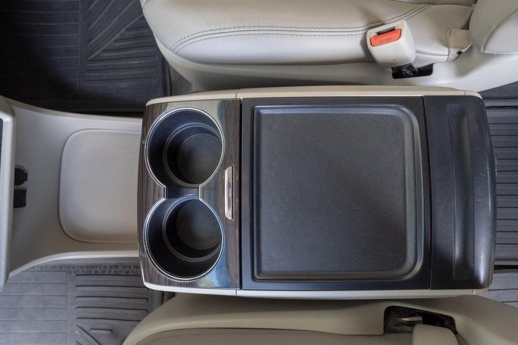 used 2017 Toyota Sienna car, priced at $23,316