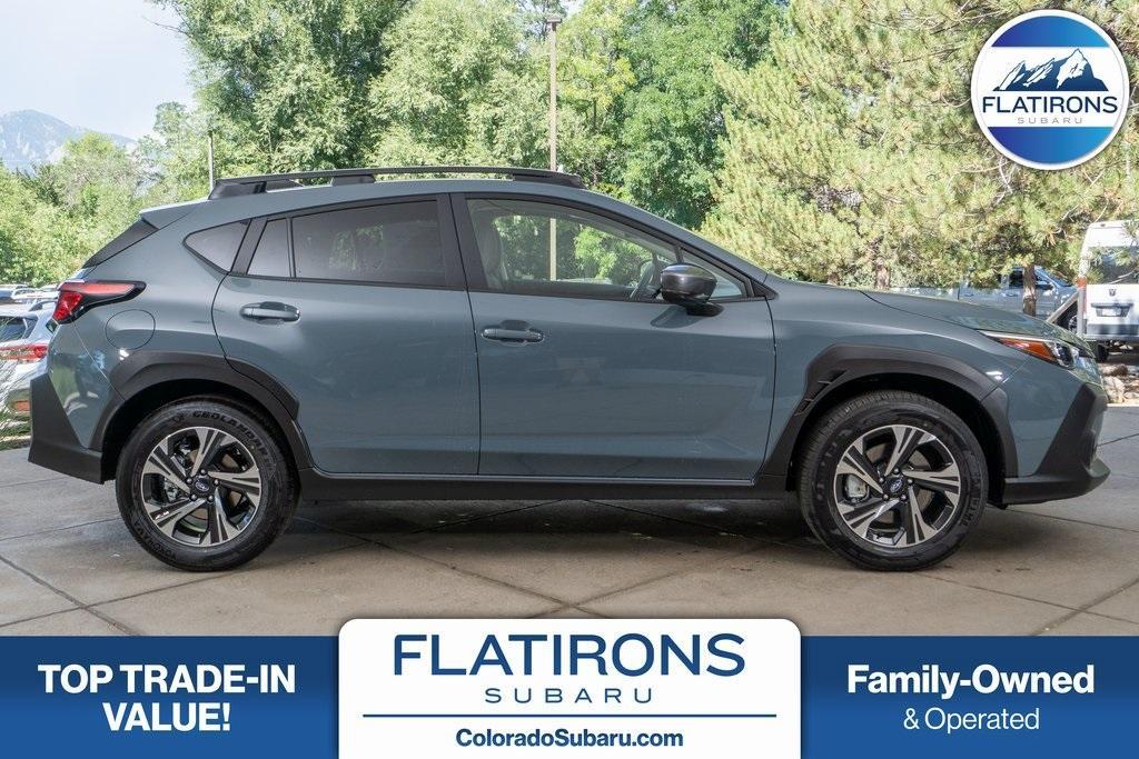 new 2025 Subaru Crosstrek car, priced at $31,506