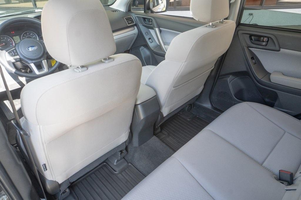 used 2018 Subaru Forester car, priced at $17,882