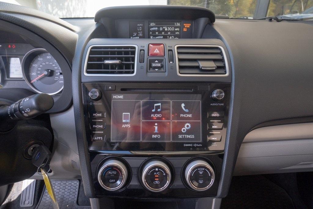 used 2018 Subaru Forester car, priced at $17,882