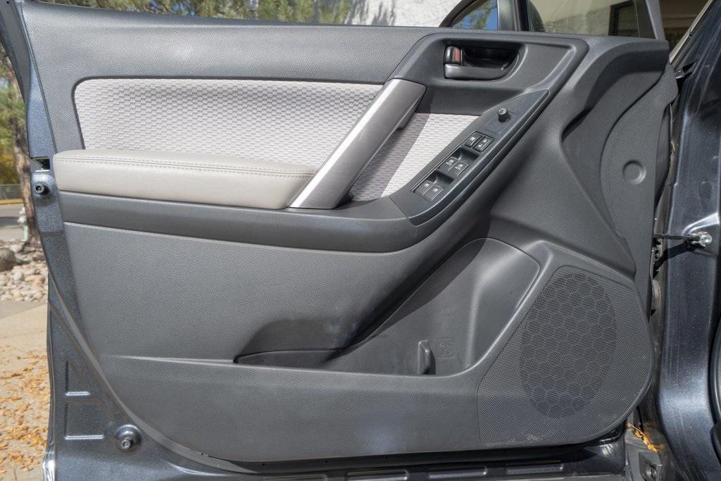 used 2018 Subaru Forester car, priced at $17,882