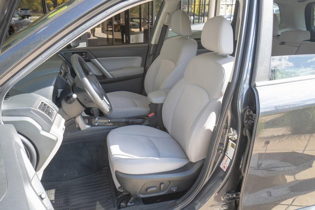 used 2018 Subaru Forester car, priced at $17,882