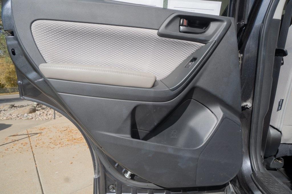 used 2018 Subaru Forester car, priced at $17,882