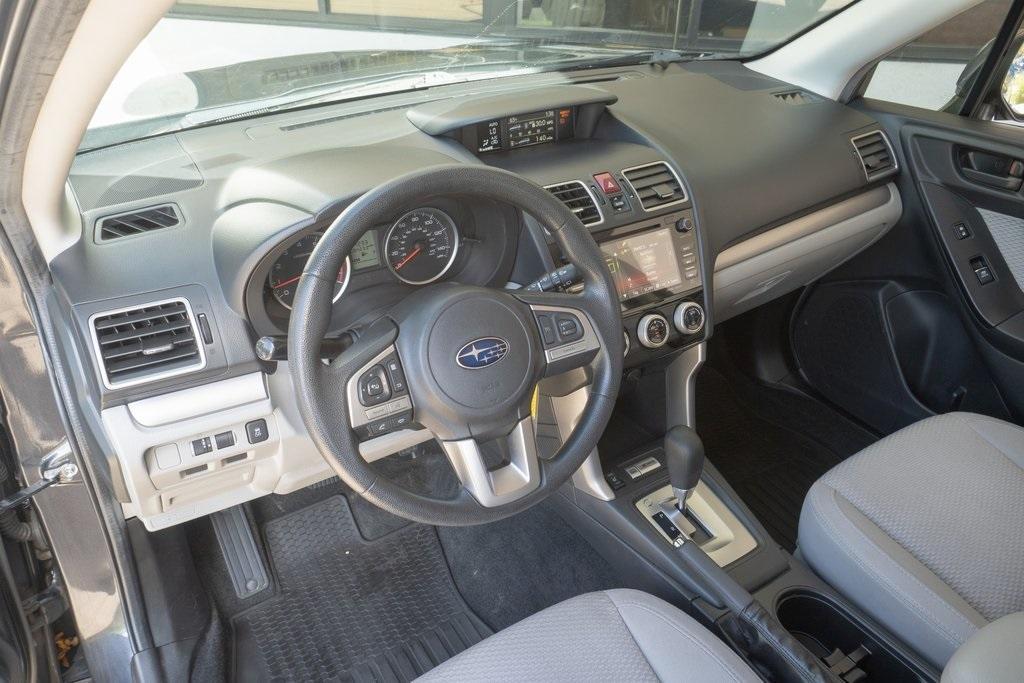 used 2018 Subaru Forester car, priced at $17,882