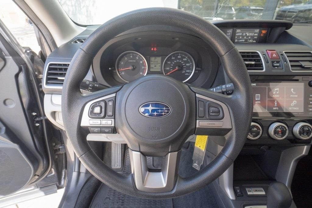 used 2018 Subaru Forester car, priced at $17,882