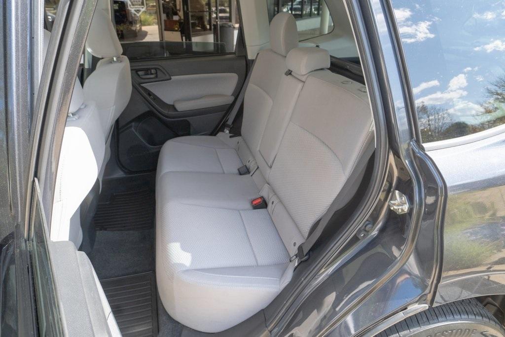 used 2018 Subaru Forester car, priced at $17,882