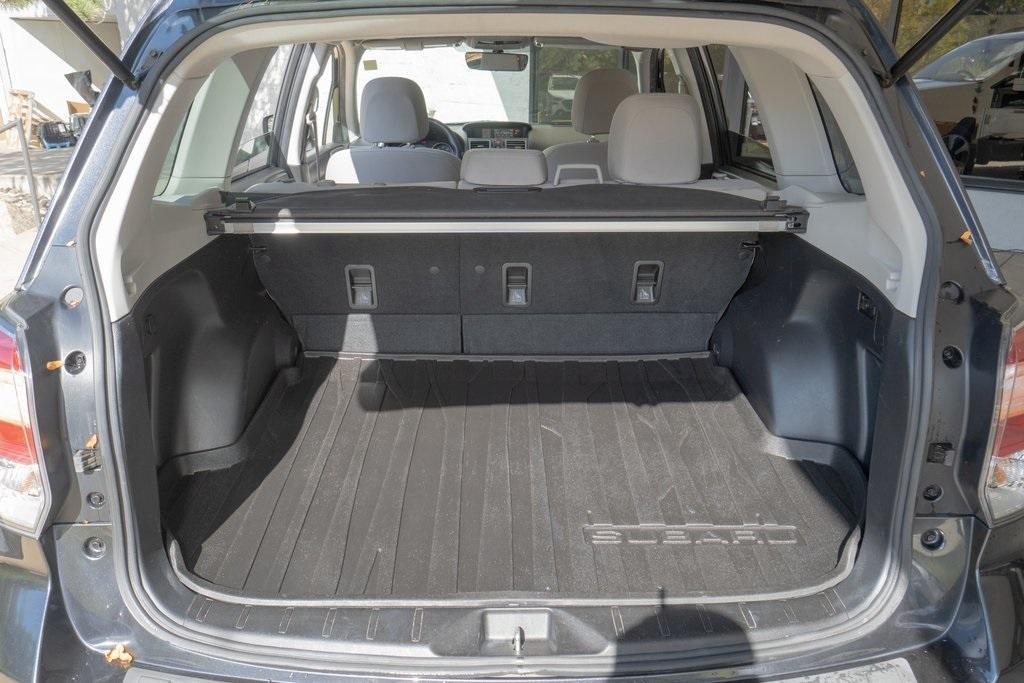 used 2018 Subaru Forester car, priced at $17,882
