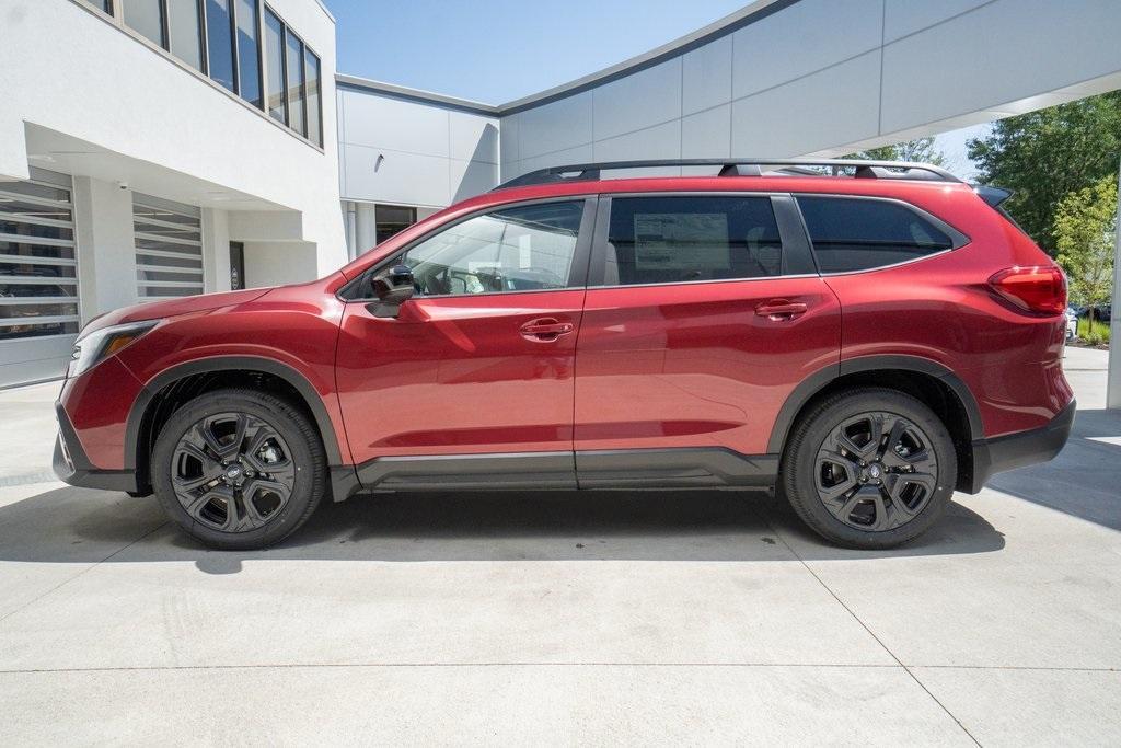 new 2024 Subaru Ascent car, priced at $45,626