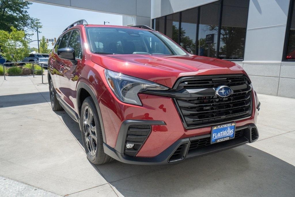 new 2024 Subaru Ascent car, priced at $45,626