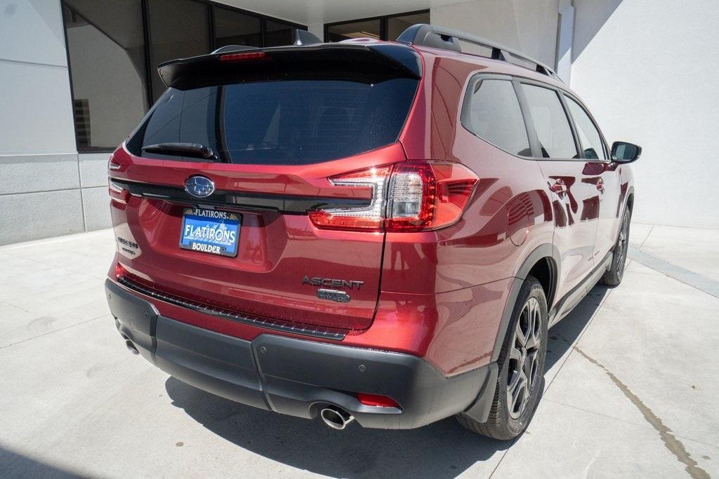 new 2024 Subaru Ascent car, priced at $45,626