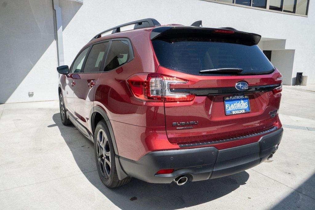 new 2024 Subaru Ascent car, priced at $45,626