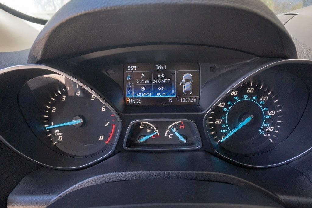 used 2015 Ford Escape car, priced at $9,582