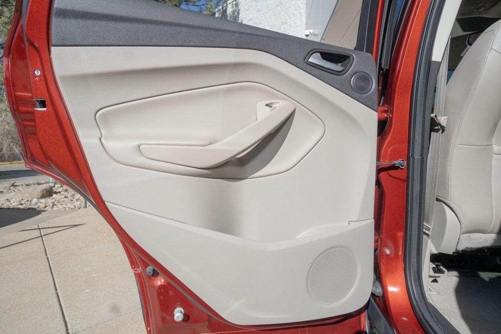 used 2015 Ford Escape car, priced at $9,582