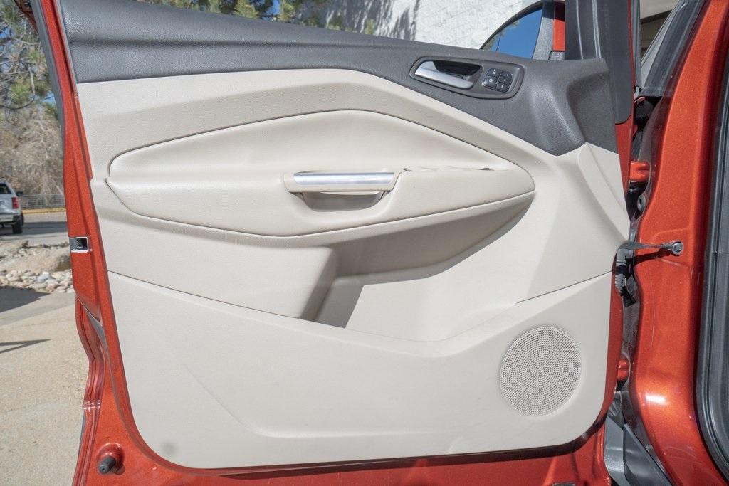 used 2015 Ford Escape car, priced at $9,582