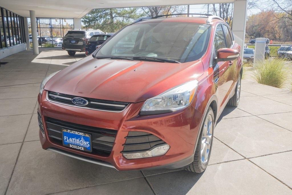 used 2015 Ford Escape car, priced at $9,582