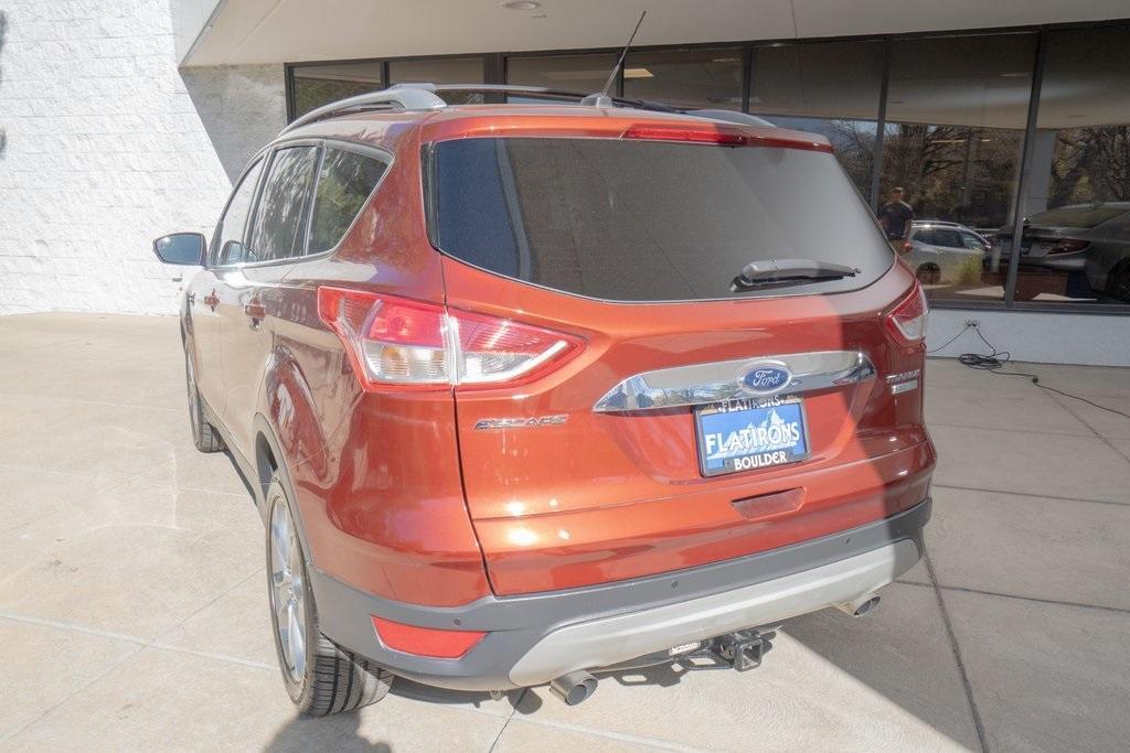 used 2015 Ford Escape car, priced at $9,582