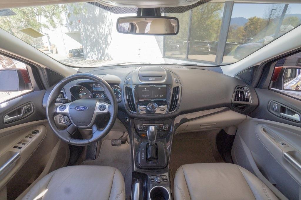 used 2015 Ford Escape car, priced at $9,582