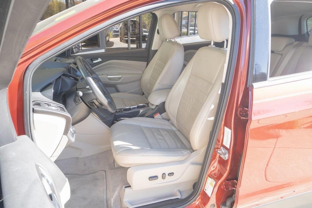 used 2015 Ford Escape car, priced at $9,582