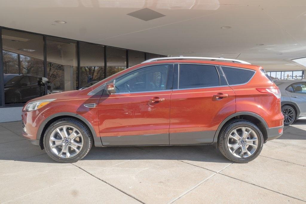 used 2015 Ford Escape car, priced at $9,582