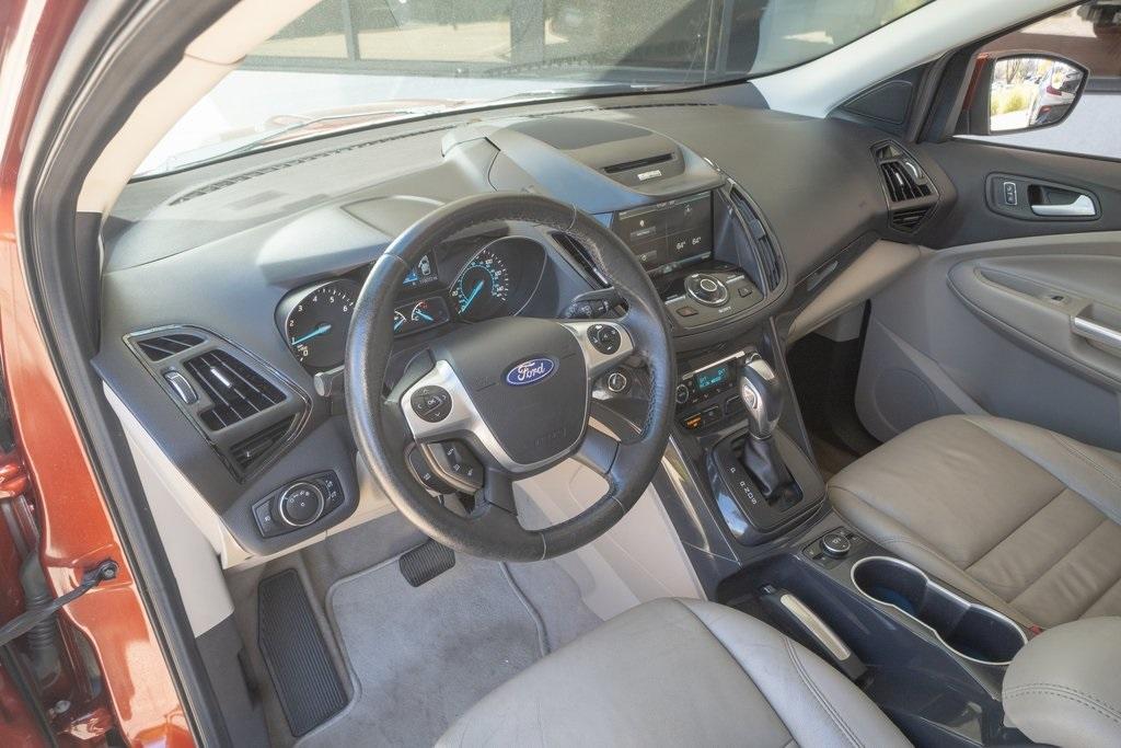 used 2015 Ford Escape car, priced at $9,582