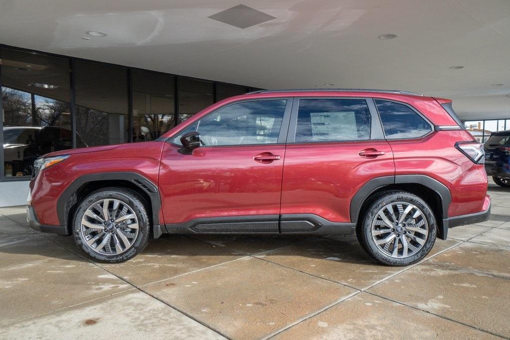 new 2025 Subaru Forester car, priced at $40,452