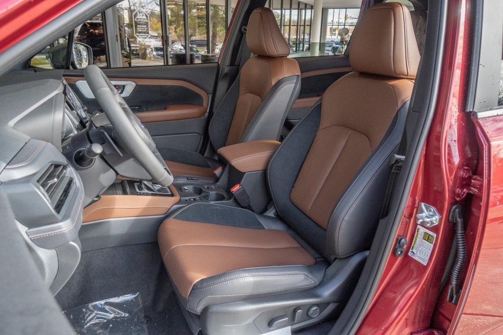 new 2025 Subaru Forester car, priced at $40,452