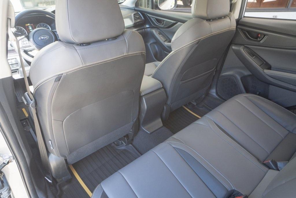 used 2023 Subaru Crosstrek car, priced at $25,630