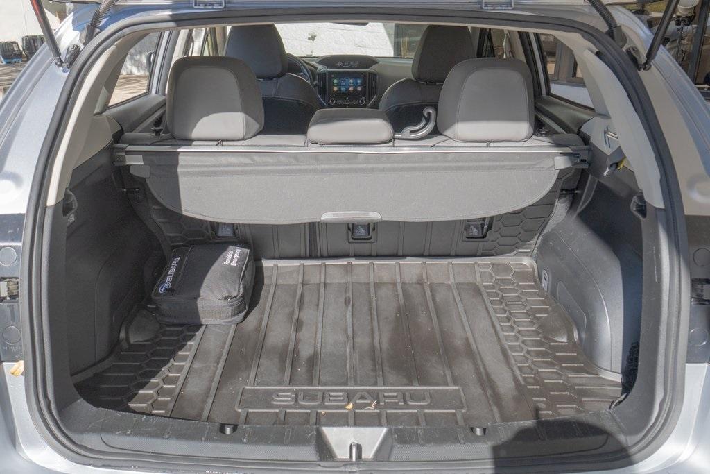 used 2023 Subaru Crosstrek car, priced at $25,630