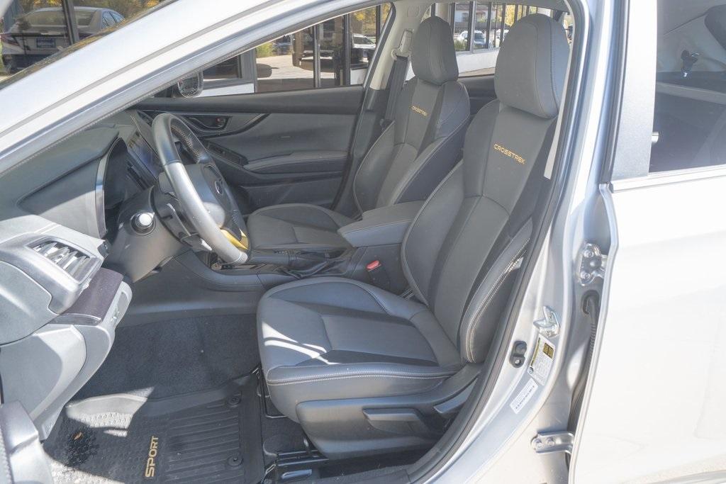 used 2023 Subaru Crosstrek car, priced at $25,630