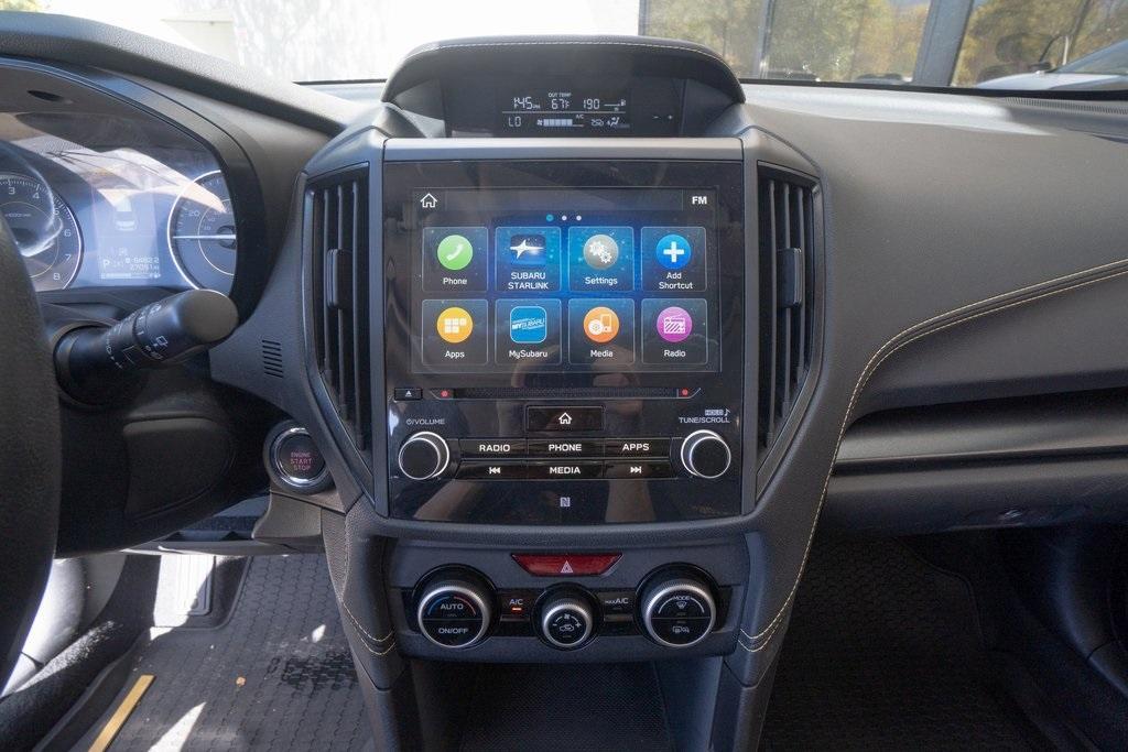 used 2023 Subaru Crosstrek car, priced at $25,630