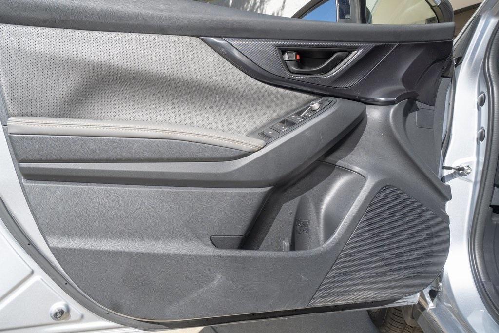 used 2023 Subaru Crosstrek car, priced at $25,630