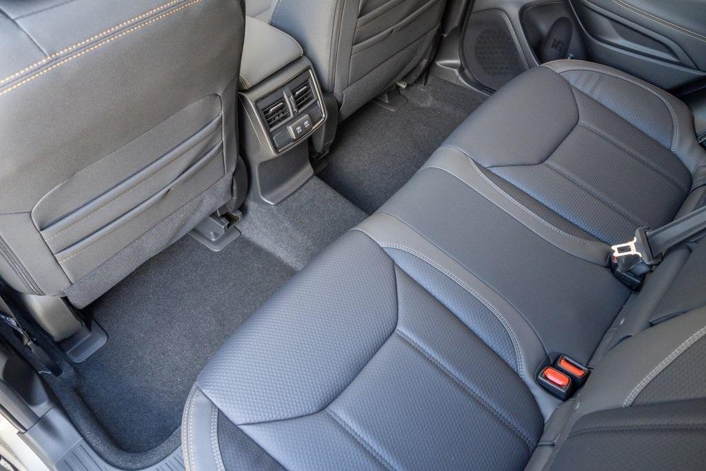 new 2025 Subaru Forester car, priced at $38,569