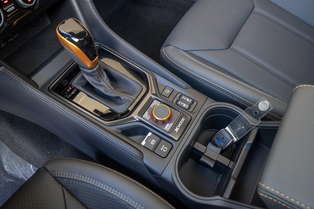new 2025 Subaru Forester car, priced at $38,569