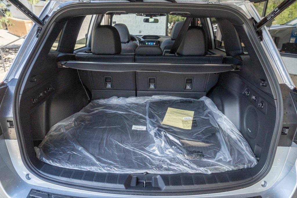 new 2025 Subaru Forester car, priced at $38,569